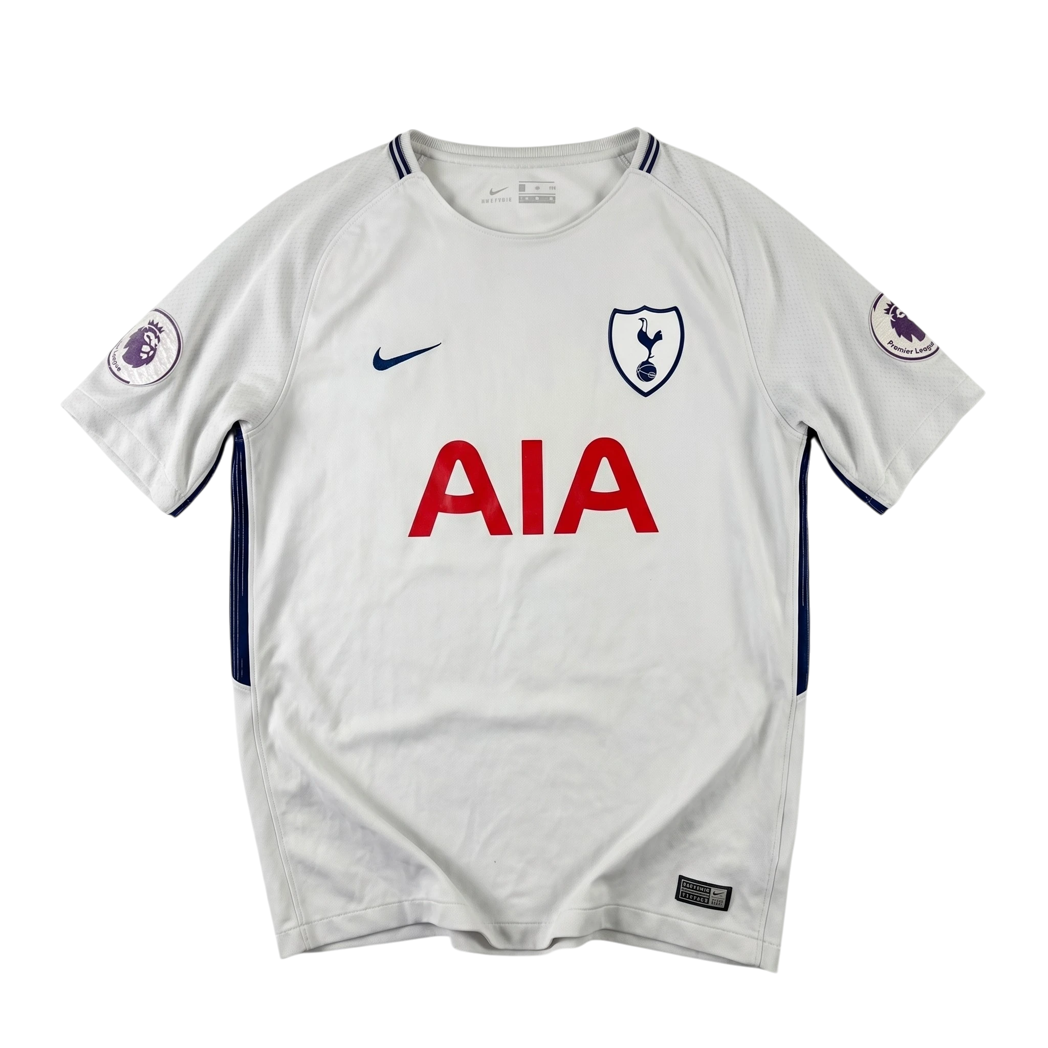 Nike Koszulka Tottenham Hotspur S Vintage Retro Streetwear - widok ogólny przód vintage