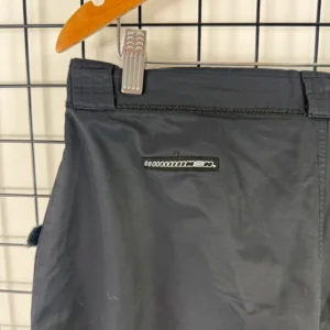 Nike Spodenki 3/4 Baggy M Vintage Retro Streetwear - zdjęcie 5