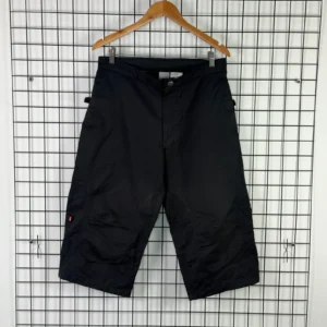 Nike Spodenki 3/4 Baggy M Vintage Retro Streetwear - zdjęcie 2