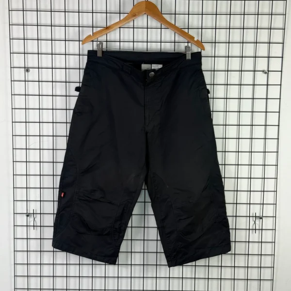 Nike Spodenki 3/4 Baggy M Vintage Retro Streetwear - zdjęcie 2