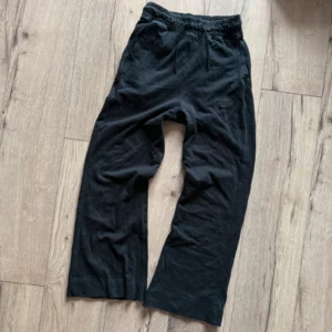 Nike Spodnie Dresowe Szeroka Nogawka S 36 Vintage Streetwear - zdjęcie 4