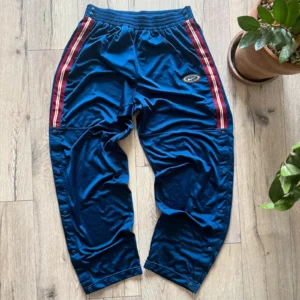 Nike Spodnie Trackpants Retro Streetwear XXL Vintage - zdjęcie 2