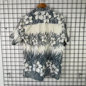 O'Neill Koszula M Vintage Retro Surf Streetwear Niebieska - zdjęcie 3