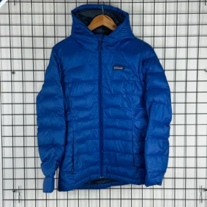 Patagonia Kurtka Puchowa S Vintage Retro Streetwear - zdjęcie 2