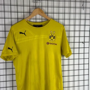 Puma Koszulka Borussia Dortmund BVB M Vintage - zdjęcie 3