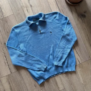 Ralph Lauren Sweter Half Zip L Vintage Retro Streetwear - zdjęcie 3