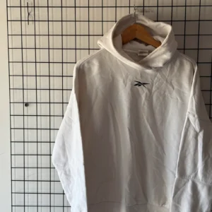 Reebok Bluza Oversize Hoodie S Vintage Retro Streetwear - zdjęcie 3