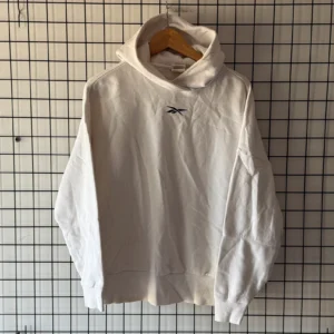 Reebok Bluza Oversize Hoodie S Vintage Retro Streetwear - zdjęcie 2