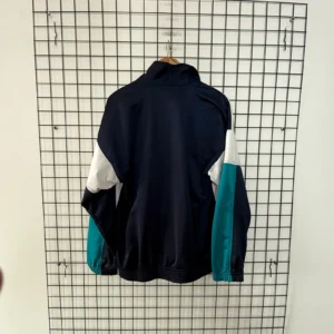 Sergio Tacchini Kurtka Ortalionowa M Vintage Retro Streetwear - zdjęcie 3
