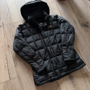 The North Face Kurtka Puchowa Damska XS Czarna Vintage - zdjęcie 4
