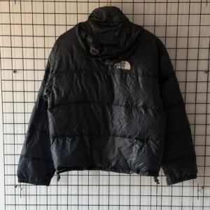 The North Face Kurtka Puchowa Nuptse L Vintage - zdjęcie 3