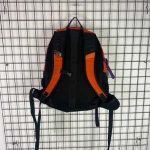 The North Face Plecak Borealis Pomarańczowy Vintage Streetwear - zdjęcie 3