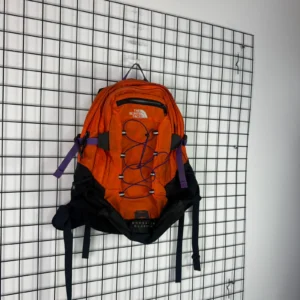 The North Face Plecak Borealis Pomarańczowy Vintage Streetwear - zdjęcie 4