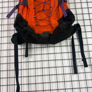 The North Face Plecak Borealis Pomarańczowy Vintage Streetwear - zdjęcie 5