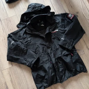 Timberland Kurtka Goretex S Vintage Streetwear Retro - zdjęcie 4