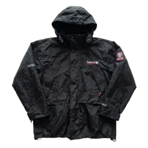 Timberland Kurtka Goretex S Vintage Streetwear Retro - widok ogólny przód vintage