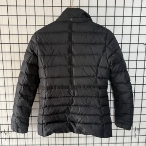 Tommy Hilfiger Kurtka Puchowa Ocieplana S Vintage Retro - zdjęcie 3