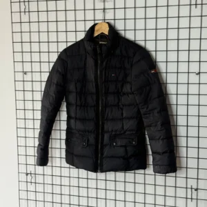 Tommy Hilfiger Kurtka Puchowa Ocieplana S Vintage Retro - zdjęcie 4