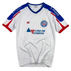 Vintage Love Koszulka Piłkarska EC Bahia M Vintage Streetwear - widok ogólny przód vintage