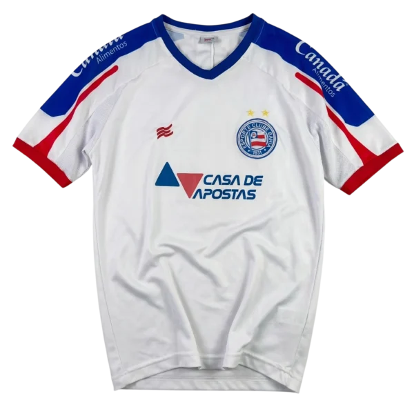 Vintage Love Koszulka Piłkarska EC Bahia M Vintage Streetwear - widok ogólny przód vintage