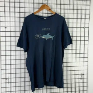 Vintage Love Koszulka Sharkasm XXL Vintage Streetwear Retro - zdjęcie 3