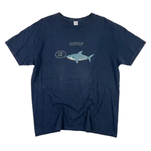Vintage Love Koszulka Sharkasm XXL Vintage Streetwear Retro - widok ogólny przód vintage