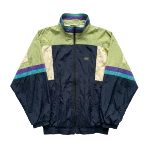 Vintage Love Kurtka Ortalionowa Retro 90s L Vintage - widok ogólny przód vintage