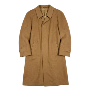 Vintage Love Płaszcz Alpaka Wełna Klasyczny L Vintage Retro - widok ogólny przód vintage